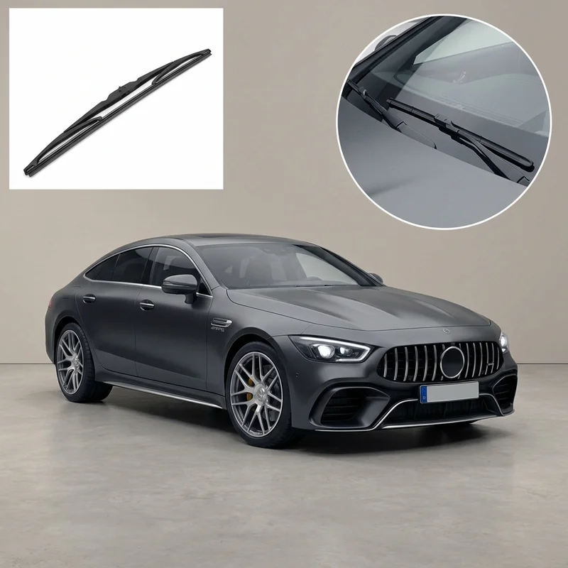 Driver Side Wiper Blade for Mercedes-Benz AMG GT 63 (2019 - 2025) - 1